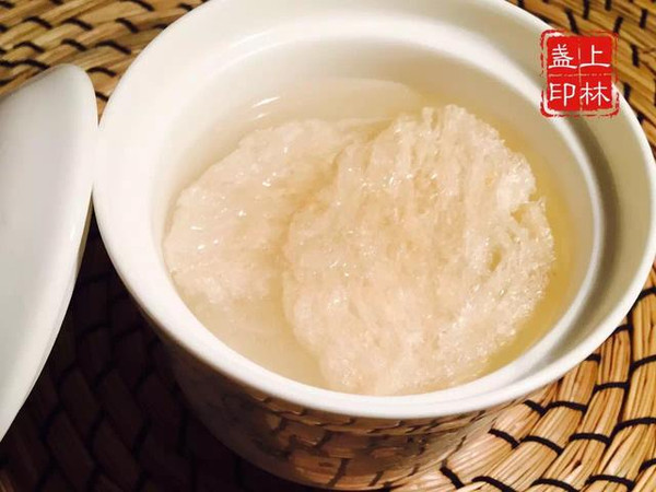 上林盏·桃胶皂角米牛奶燕窝