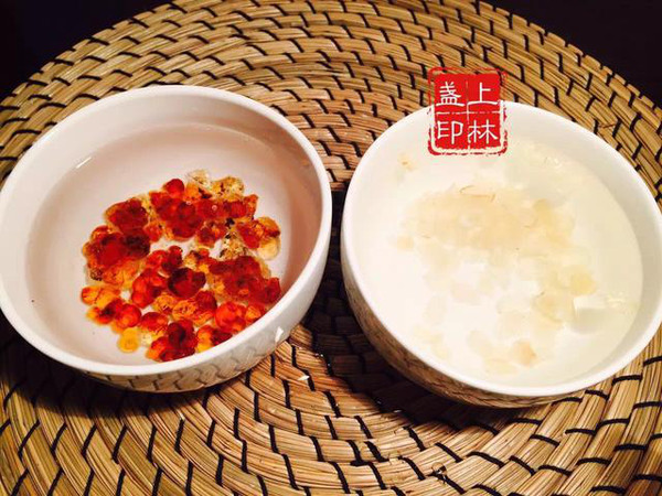 上林盏·桃胶皂角米牛奶燕窝