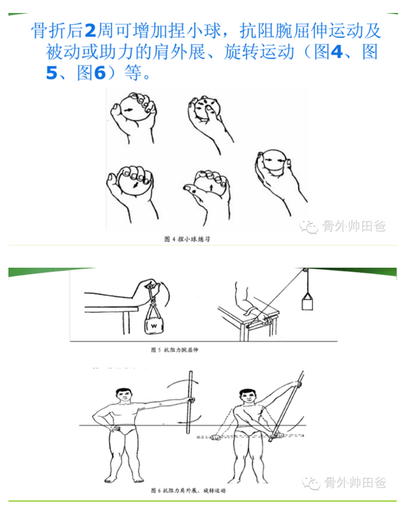 许多朋友在问锁骨骨折该怎么锻炼,武汉协和医院骨外科副主任医师骨外