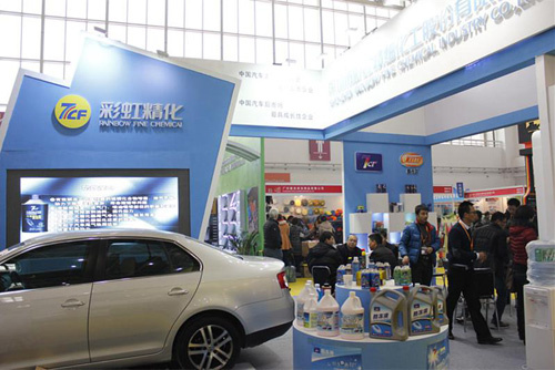 爆 !彩虹精化最新股票走势分析,小散们注意了!