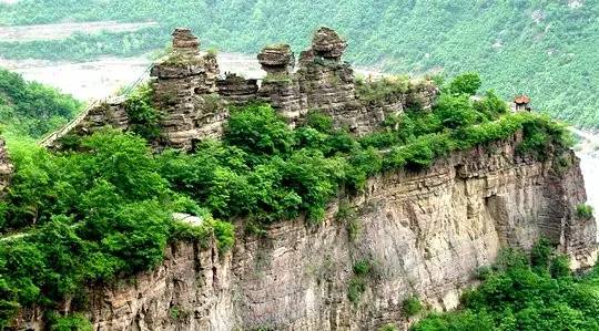 2017年五一旅游安阳市免费景点推荐