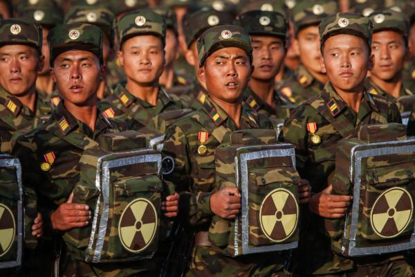 专家:朝鲜氢弹或是幌子,真正目标是小型化