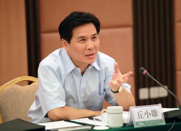 丘小雄被免国家税务总局副局长 曾任总理办公