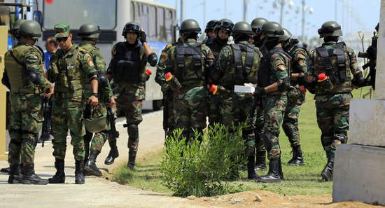 埃及军方打死61名极端分子 再逮捕10人