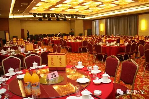 准润集团收购安徽法姬娜金水湾国际大酒店65