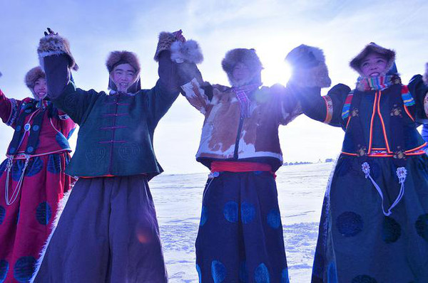 2019年蒙古族人口_音乐艺术中心 2019年1月15日在布... 《大海啊故乡》演唱:耿相