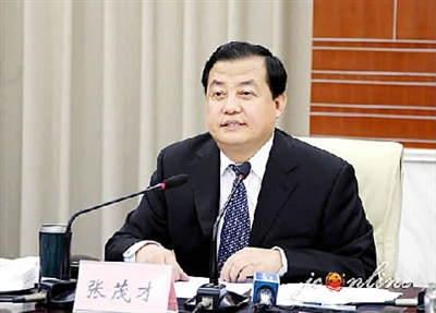 张茂才:突出重点 抓好规范司法行为专项整治工