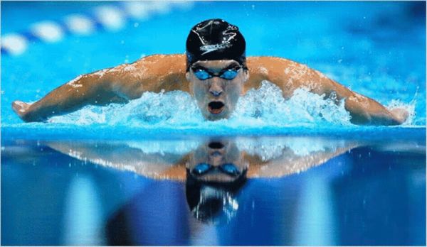 美媒评奥运前16项大赛 菲尔普斯出战游泳选拔