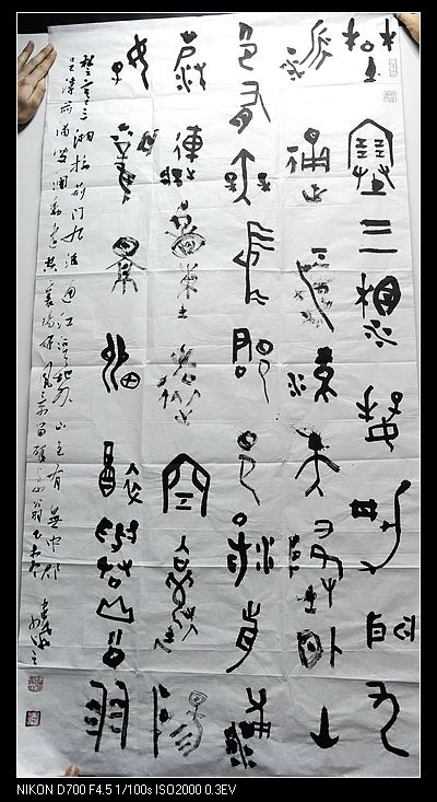 鲁建飞作品.