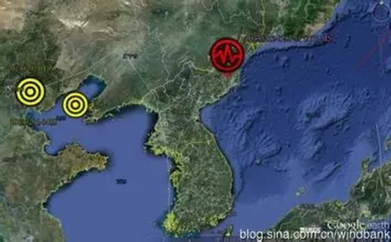 朝鲜的核试验,会诱使长白山喷发吗(组图)