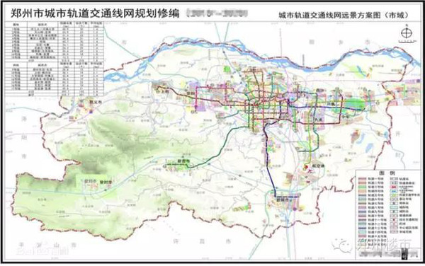 郑州人口规划_2020年的郑州 人口达1245万,规划15条地铁(2)