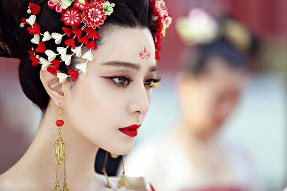 范冰冰(武媚娘传奇~武则天)
