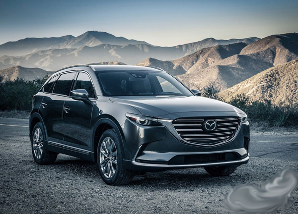目前一汽马自达在国内市场中拥有cx5,cx7两款suv,2016年将会推出的