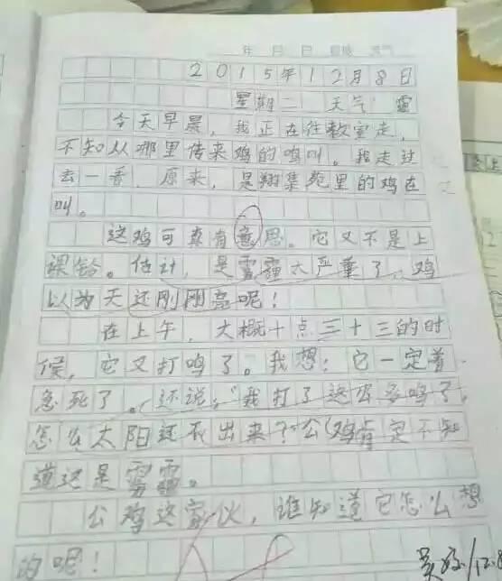 {二年级雾霾作文大全}.