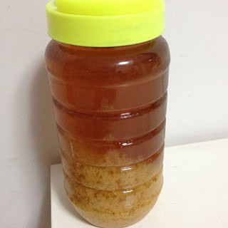 土蜂蜜真假辨别方法 土蜂蜜多少钱一斤