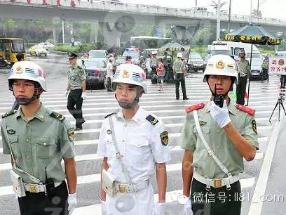 纠察兵:放你一马,军队形象就会降低一分!