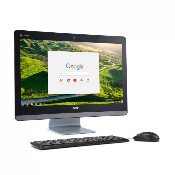 Acer推Chromebase 24：最大Chrome OS一体机
