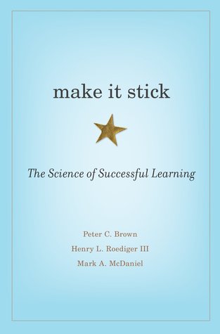 《粘得住的学习》(MakeItStick:TheScience湖北高中朱河图片