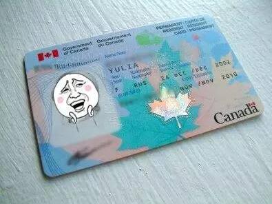 吓死啦!中国护照少一页,华人被取消加拿大永居