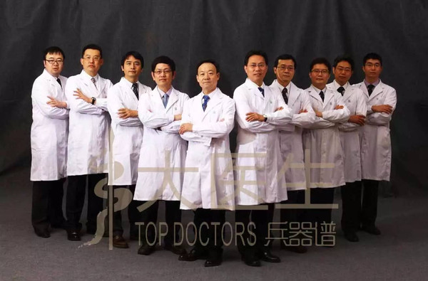 【组图】大医生 | 张俊廷:"亚洲第一刀"的医者人生