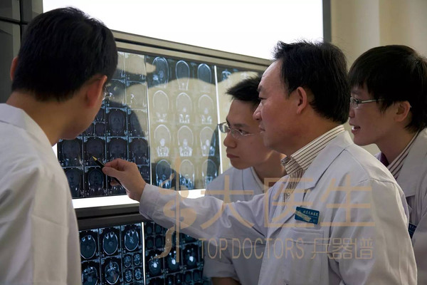 大医生 | 张俊廷:亚洲第一刀的医者人生