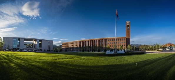 榜单:国科大领衔中国最牛的十所非211高校!并