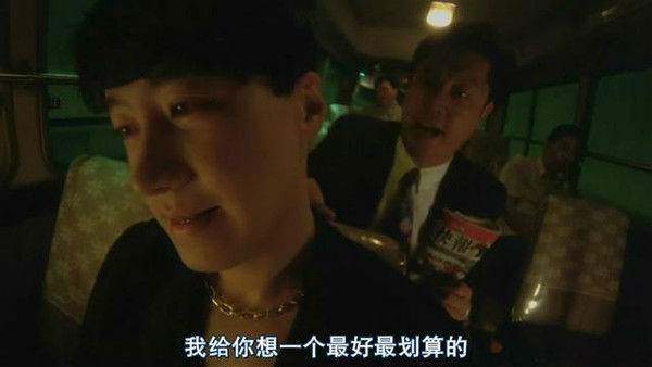 本片的摄影,拿过6次香港金像奖的杜可风都说"黎明是我拍过最帅的人.