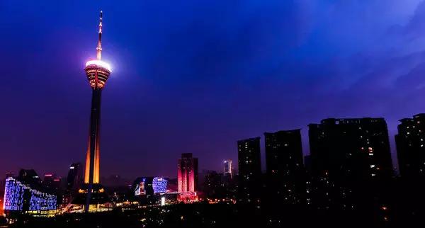 成都拥有全的美景,不信你看