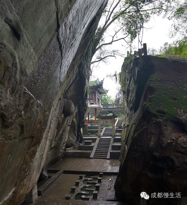 翠屏区流杯池公园