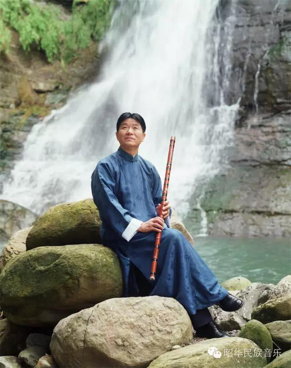纪念中国笛子大师俞逊发先生诞辰七十周年