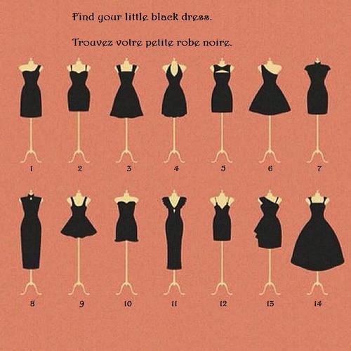 也许,小黑裙能成为时尚界长盛不衰的典,就在于它们永远懂得掩饰
