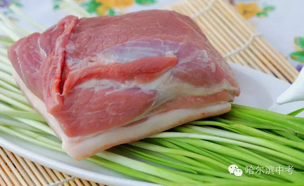 哈市道里菜市场"后臀尖肉"检出瘦肉精,公安部门介入调查