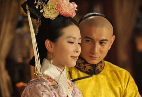 李准基,李智恩将出演韩国版《步步惊心》