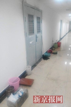 北京化工大学一实验室冰箱自燃 未造成人员伤