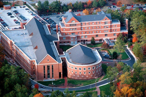 university of north carolina at chapelhill 北卡罗来纳州大学教堂