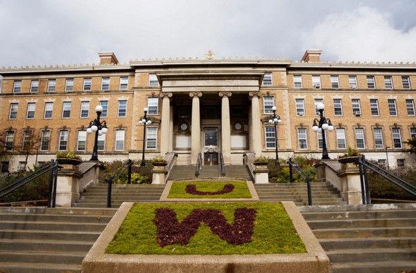 wisconsin madison大学,威斯康星麦迪逊大学 8.university of wisconsin at madison 威斯康星大学麦迪逊分校
