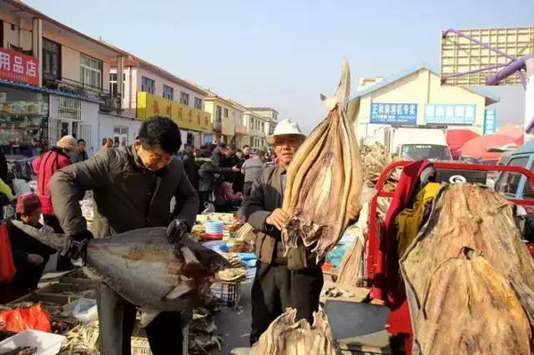 进了腊月门 大集赶起来 青岛年前最详尽赶集攻略