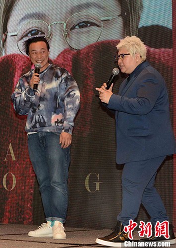 韩红:我承认有些内地人在香港没礼貌没教养