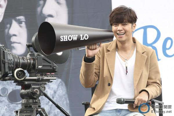 罗志祥澄清没与小S闹翻 为拍电影竟泡在尿中?