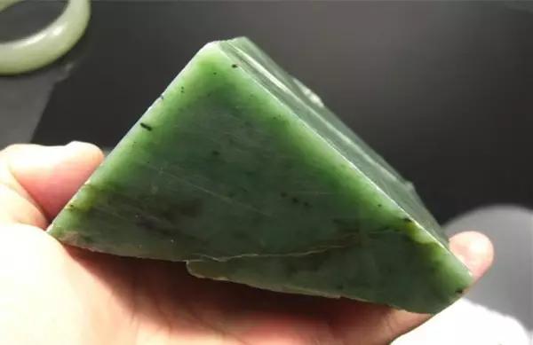 【涨知识】说说 | 青海碧玉