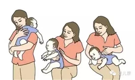2,正确的喂养姿势