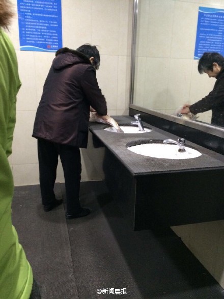 微博截图