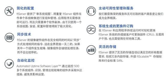 在当今的互联网业务环境中,关键应用程序无论从故障中恢复的速度有多快,都不是理想的解决方案,再迅速的故障修复也远远无法满足关键性业务市场的需求,尤其是面对已经遍地开花的大数据和云服务平台而言,时间就意味着市场、效益,即便是片刻的失误都会产生巨大的损失。因此,市场需要一种永远在线的持续可用解决方案,来主动预防应用程序停机和数据丢失。