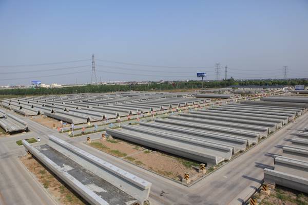 土木极客:中铁二十三局u形梁施工工艺获评国家级工法