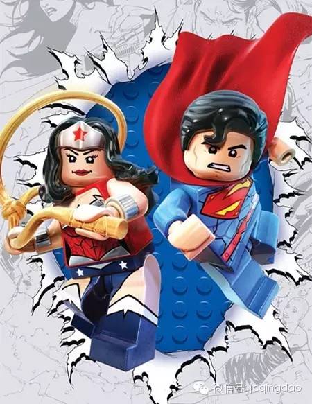 潮流-legosuperheroes乐高超级英雄 by chihe.sohu.com 潮流-legosuperheroes乐高超级英雄