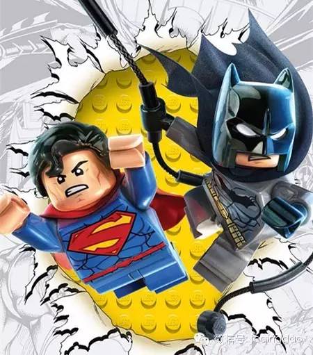|legoperheroesָ߳Ӣ