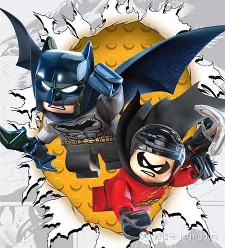 |legoperheroesָ߳Ӣ