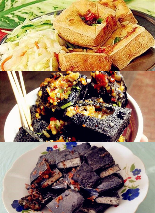 南京这家榴莲臭豆腐颜值爆表!好吃到炸!难怪零差评!