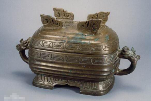 青铜器盨的文物和市场价值极高_手机搜狐网