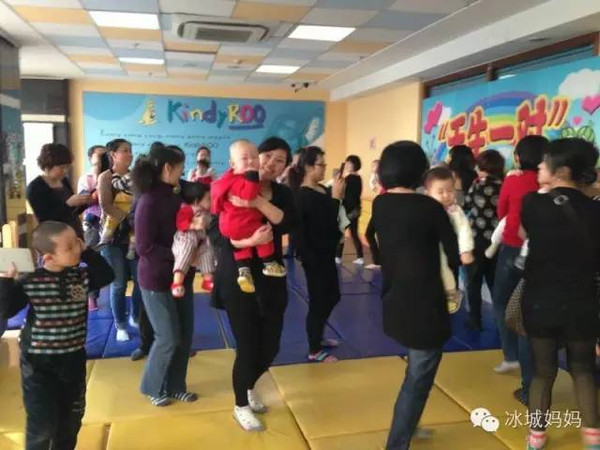 【免费活动】1月17日新年宝宝相亲会(1至2岁